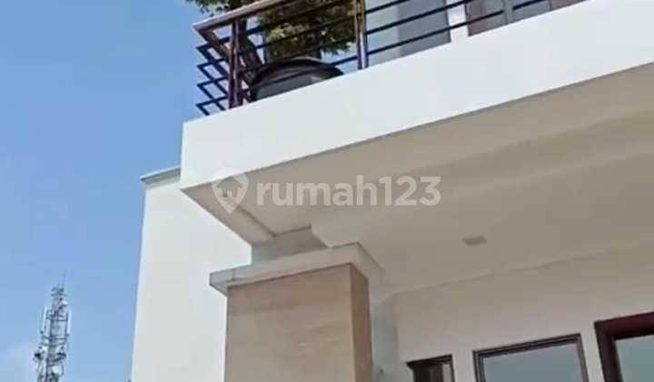 Town House Spring Hill 4Lt Siap Huni Ada Lift 2