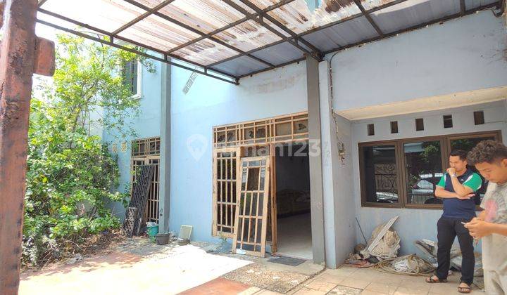 Dijual Rumah Hitung Tanah Disunter 144m2 2