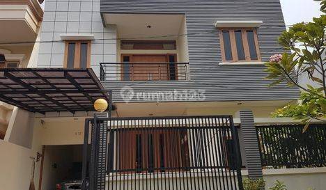 Dijual Rumah Di Viper Kelapa Gading Siap Huni Asli Kayu Jati 1