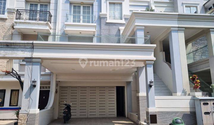 Dijual Cluster Paling Mewah Di Sunter Jarang Ada 7.5m Nego 1