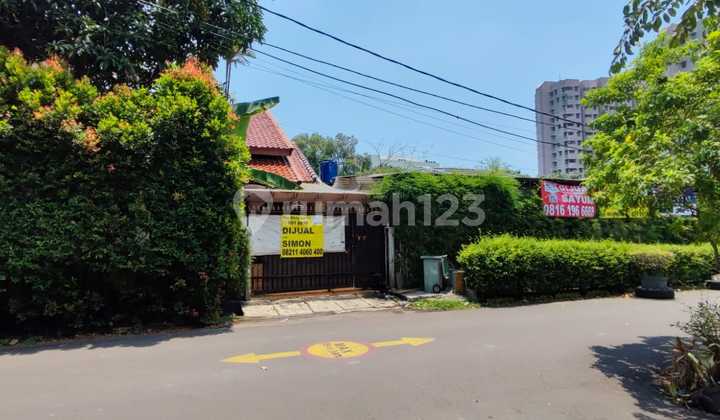 Cocok untuk Investor Bangun Ulang Harga Tanah