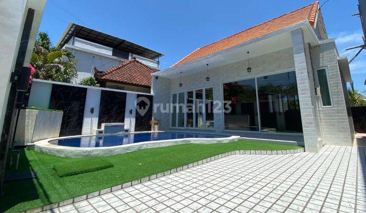 Owner Bu Dijual Cepat Vila 1 Kamar Tidur Di Ungasan Bali Full Furnisehd 2