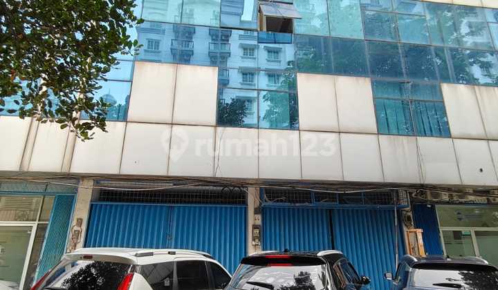 Ruko Pacific Place Siap Pakai Sangat Murah Jarang Ada Harga Net