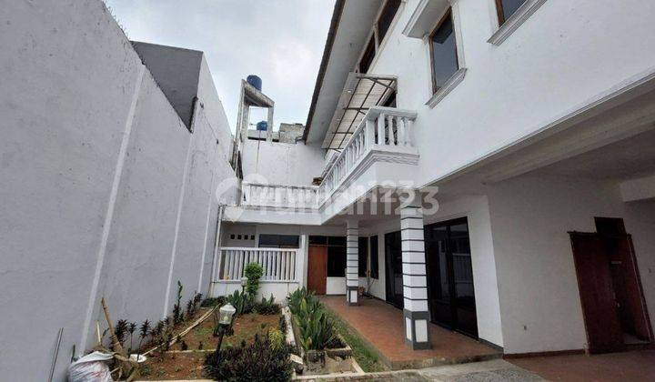 Disewakan 1 Unit Rumah Kayu Putih 3 Lt 380m Jarang Ada 2