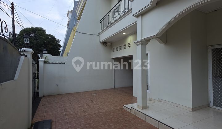 Rumah Sewa Sunter Paradise Proses Renovasi Bagus Jarang Ada Dekat Rs 2