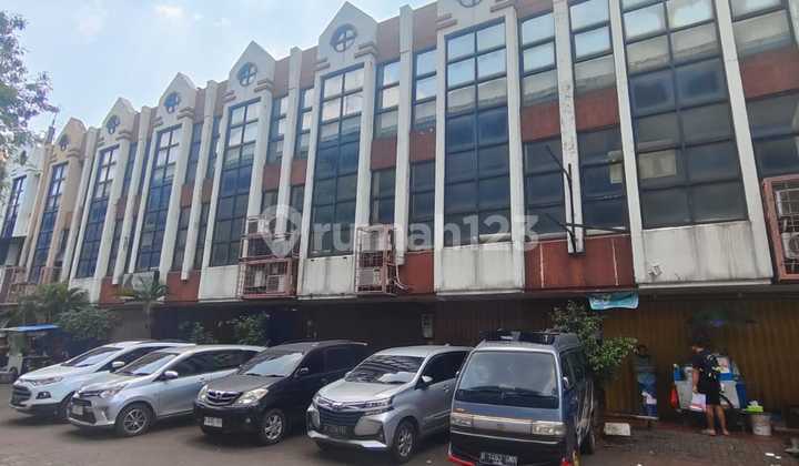 DIJUAL RUKO KELAPA GADING 5 UNIT RUKO GANDENG SUDAH JEBOL
