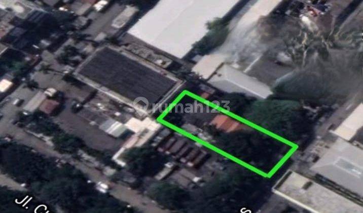 Dijual Kavling Jl. Tawes Tanjung Priok 738m2 SHM 2