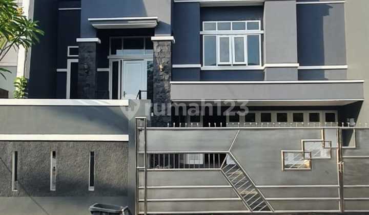 Gading Pelangi Jalan 3 Mobil Brand New