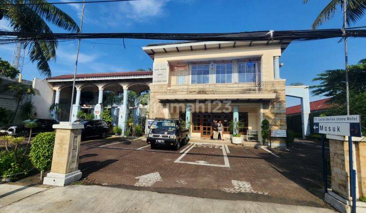 Dijual Gedung Matraman Bisa Untuk Showroom Kantor Dan Office Lainnya 1