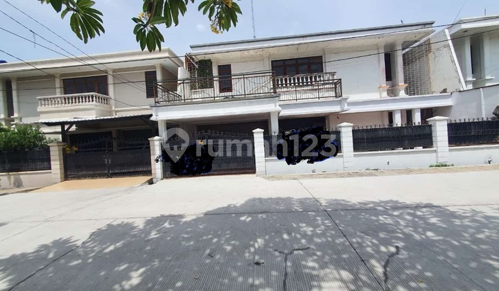 For Sale Janur Kuning House, 4-Car Road, North Facing