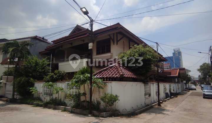 Palm Oil Land Sale Price Includes Large Building