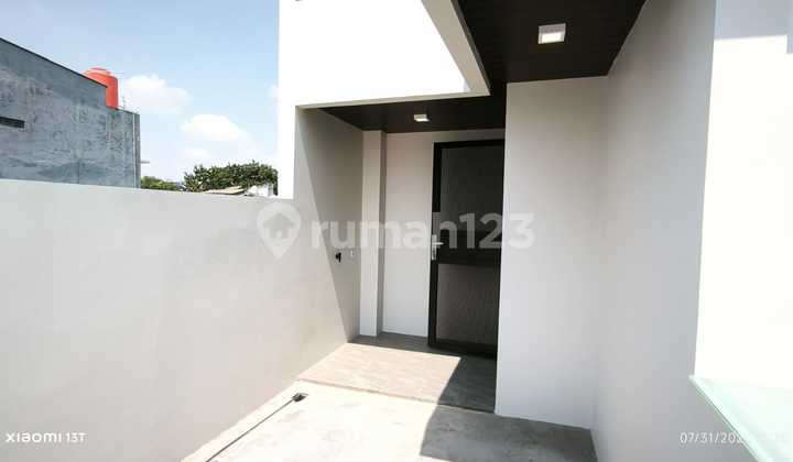 DIjual Rumah Baru Pademangan Murah Siap Huni