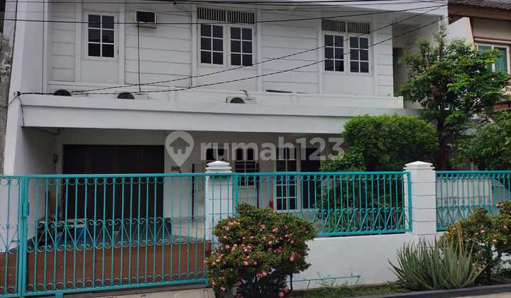 Dijual Rumah Janur Indah Depan Mkg Murah Siap Huni