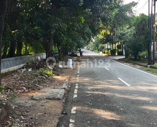 Kayu Putih Depan LRT Komplek Pertamina 2