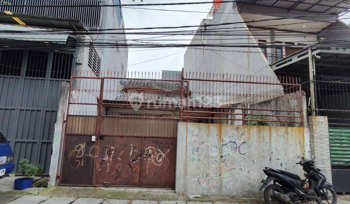 DIjual Rumah Telaga Raya Hitung Tanah Cocok Buat Usaha Online atau Kos2an 1