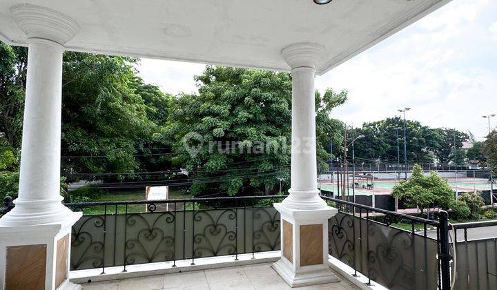 Dijual Rumah Mewah Hoek Kayu Putih Siap Huni 657m 2