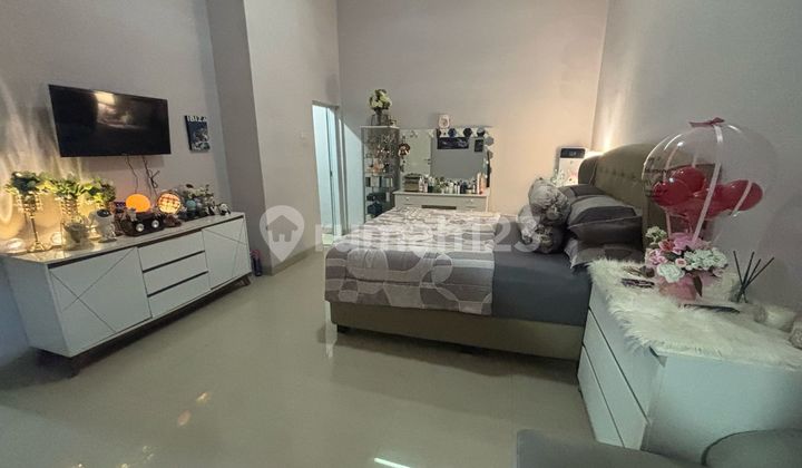 Nice Sunter Jaya 4-Story House Ready to Live In Rare Find Very Affordable