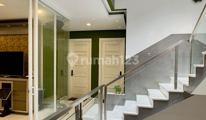 Dijual Rumah 3lantai Paradise 1 Siap Huni Mewah Tidak Banjir  2