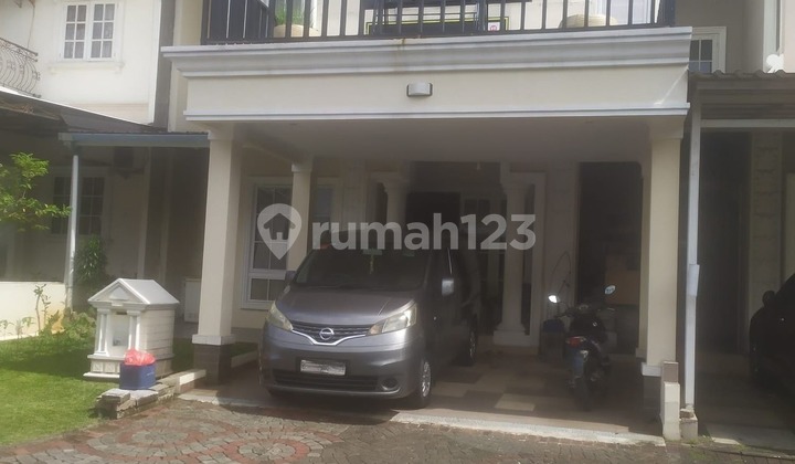 Taman Barcelona Kota Wisata Cibubur 9X20