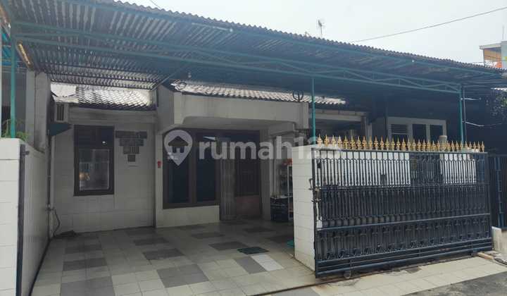 Rumah Sunter 1 Lantai 8X16 Jarang Ada Rumah Sunter 1 Lantai 8X16 Jarang Ada