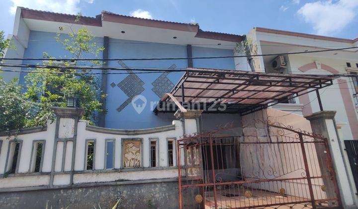 Dijual Rumah Hitung Tanah Disunter 144m2 1