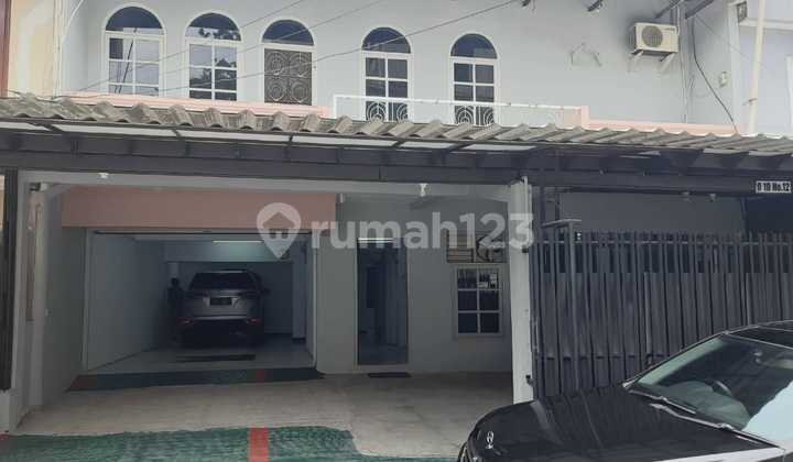 Sunter Agung House Across from Hermina Hospital, a Comfortable and Quiet Complex Sunter Agung House Across from Hermina Hospital, a Comfortable and Quiet Complex
