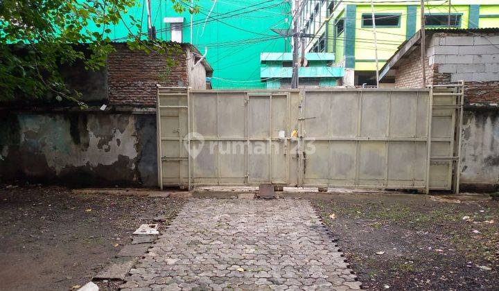 Dijual Kavling Jl. Tawes Tanjung Priok 738m2 SHM 1