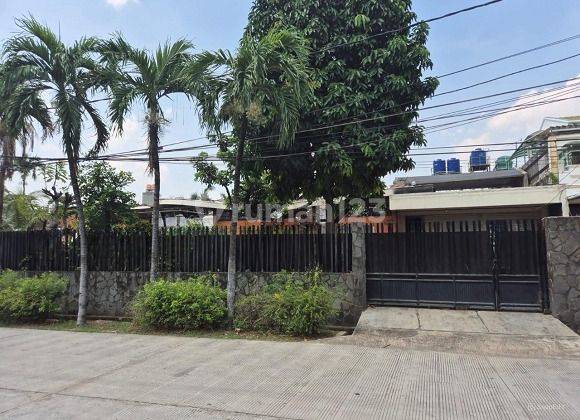 Dijual Murah Rumah Tua Sunrise Garden di Nego Makin Murah 1