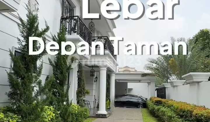 Pondok Indah Corner Extremely Luxurious and Prestigious 2