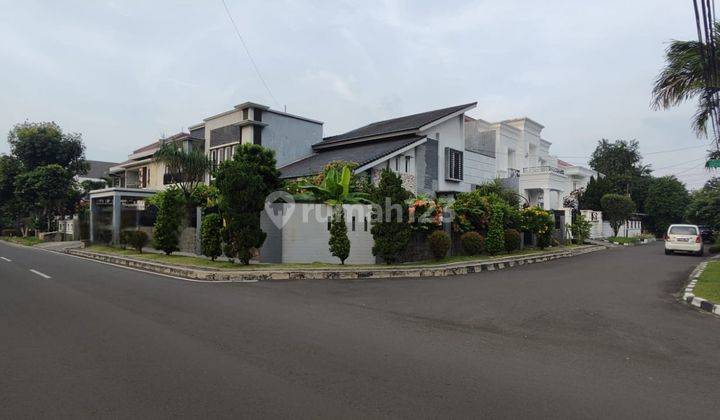DIjual Rumah Mewah Kayu Putih Tengah Hunian Nyaman Asri Tenang 1