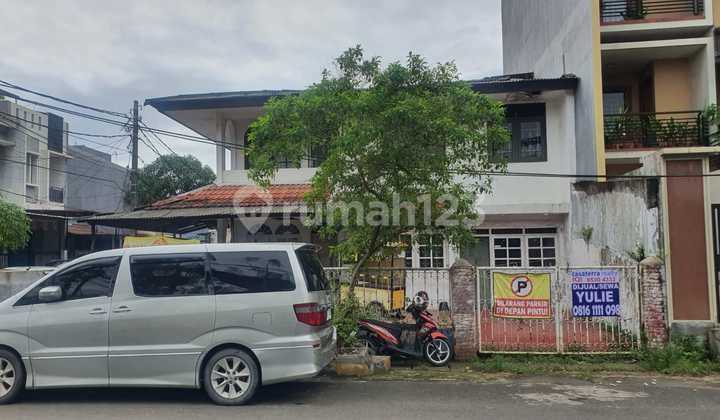 Gading Indah Land Calculation