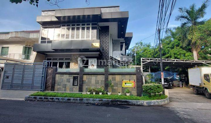 DIjual Rumah Mewah Di sunter Paradise Hoek Parkir Luass 1