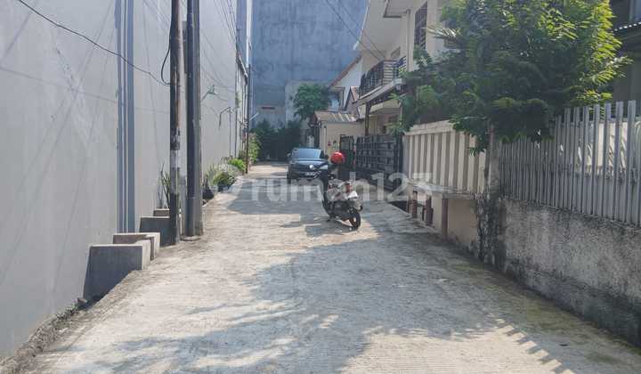 Sunter Ukuran Ideal 10x12 Bisa Parkir Depan Rumah Hitung Tanah Saja 2