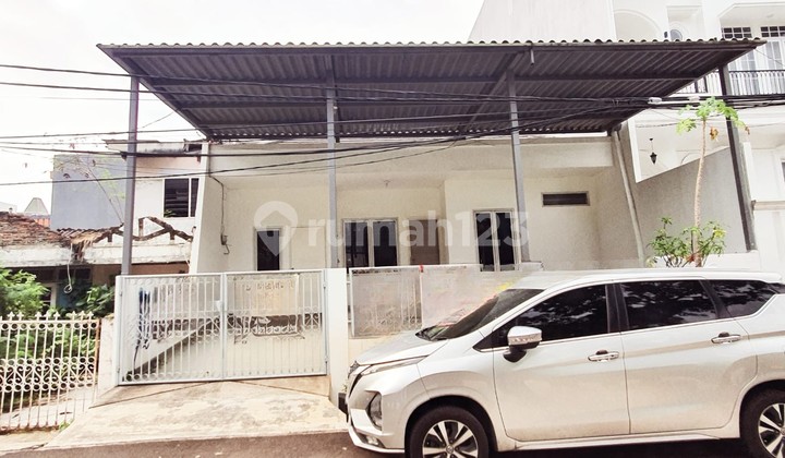 Rumah 200m Kelapa Gading Hitung Tanah Lokasi Wiro Sableng 212 1