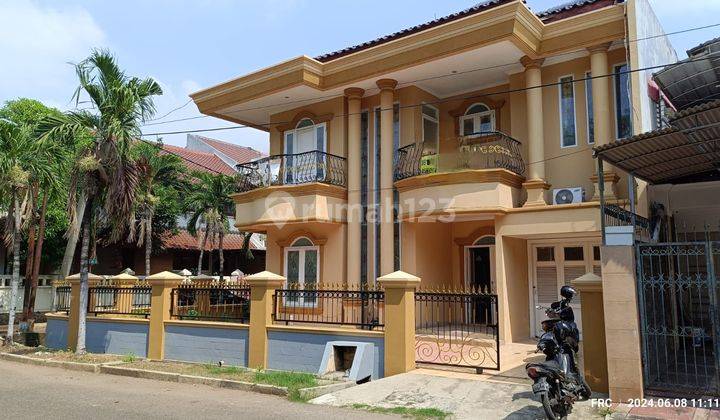 Dijual Rumah Gading Nias Hoek 315m 2 Lantai Siap Huni Jarang Ada  1