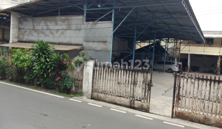 Warehouse for Sale in Kepu, Main Road, Rare Strategic Location Warehouse for Sale in Kepu, Main Road, Rare Strategic Location