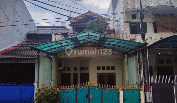 Dijual Rumah Hitung Tanah Sejejeran Danau Indah 1