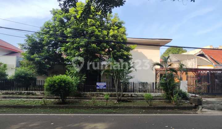 Komplek Pertamina Kayu Putih Siap Bangun Ulang Depan LRT Sangat Nyaman