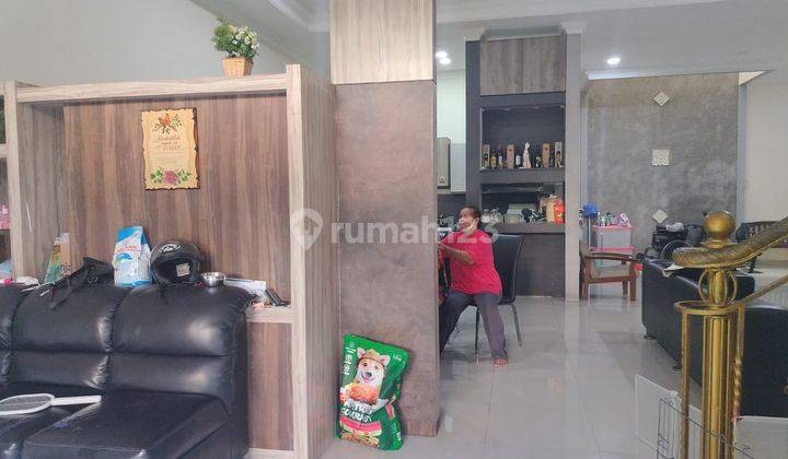 Dijual Rumah Seberang Sunter Mall Sunter Metro 11x18 Murah Jarang Ada 2