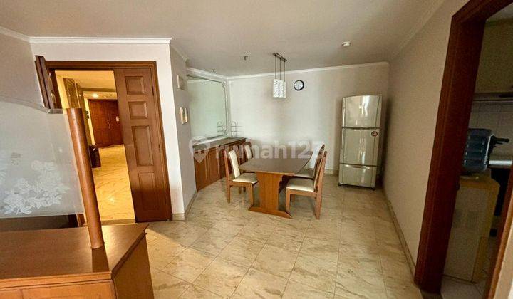 Dijual Apartemen Slipi Lt 8 120m 1,5m 2