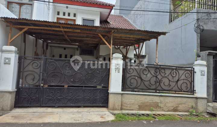 Taman Nyiur 8X16 Tinggal Renovasi Minim Saja Jarang Ada Taman Nyiur 8X16 Tinggal Renovasi Minim Saja Jarang Ada