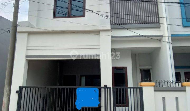 Rumah Baru Perum Cilincing Uk 90m2 Jarang Ada 1