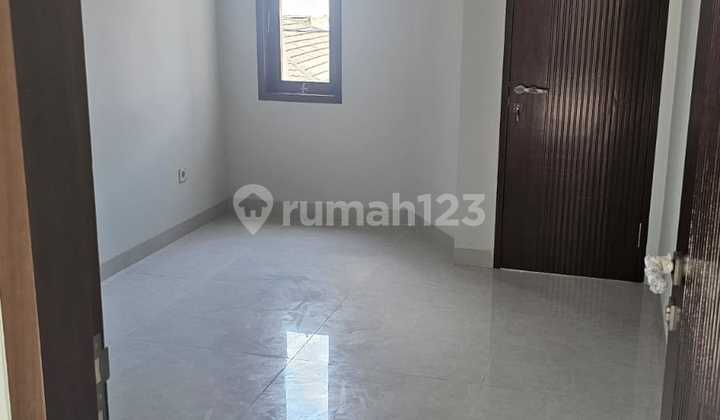 DIjual Rumah Baru Cempaka Putih Tengah One Gate System SIap Huni  2