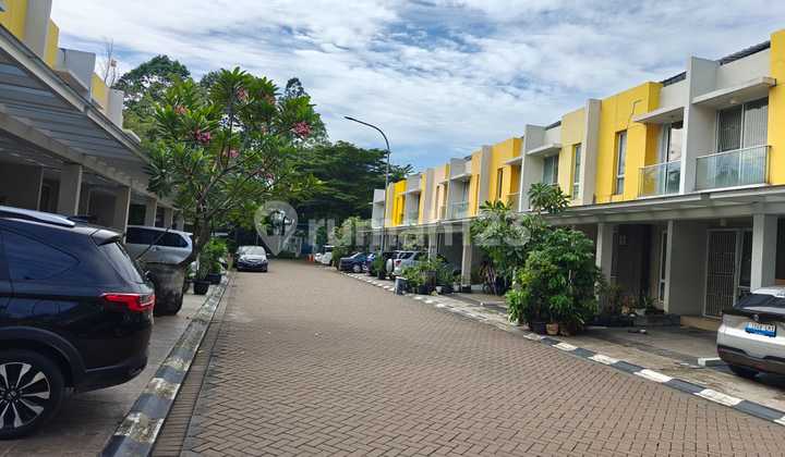 For Sale 2 Terraced Houses Abbey Road Sedayu City Kelapa Gading Below Market Price 2