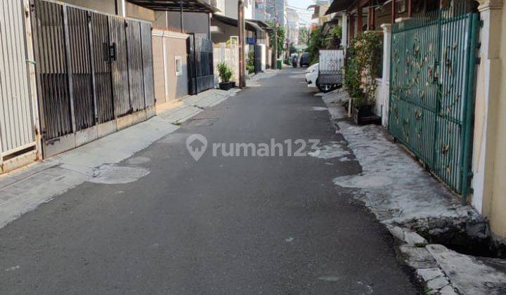 Dijual Tanah Di Sunter Agung Utara Komplek Strategis 2