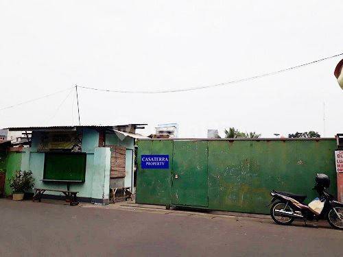 Dijual Tanah Ancol Sudah SHM Pinggir Jalan Sangat Jarang Ada 2