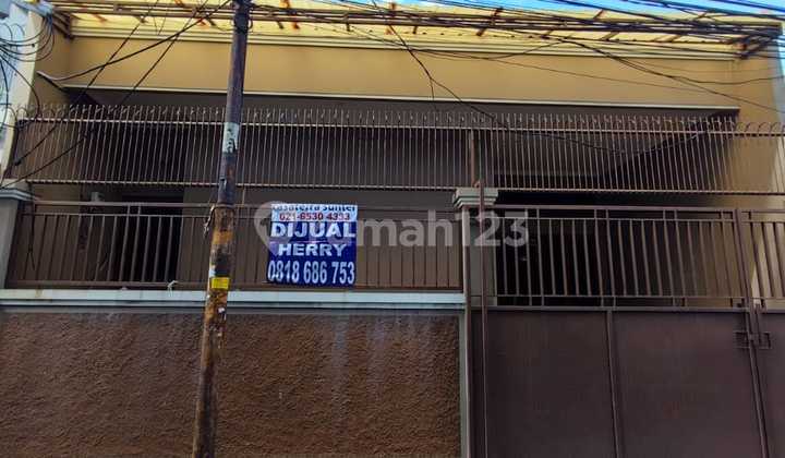 Dijual Rumah Pademangan 8x14 Rumah Rapih Murah Siap Huni