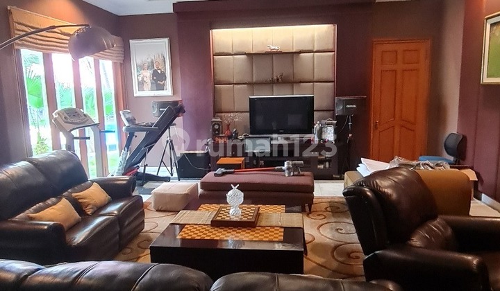 Intercon 3100m2 Siap Huni Nego Sampai Jadi