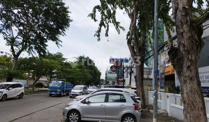 Disewakan Kavling Komersil Dereten Yellow Car Wash Sunter 533m2 Disewakan Kavling Komersil Dereten Yellow Car Wash Sunter 533m2