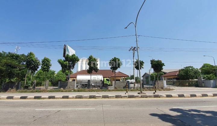 Dijual Tanah Karawang Barat Strategis 1,8jt m 1